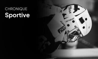 La game Luc Gélinas de RDS – En direct des JO, regard sur le prochain match du Canada au hockey masculin